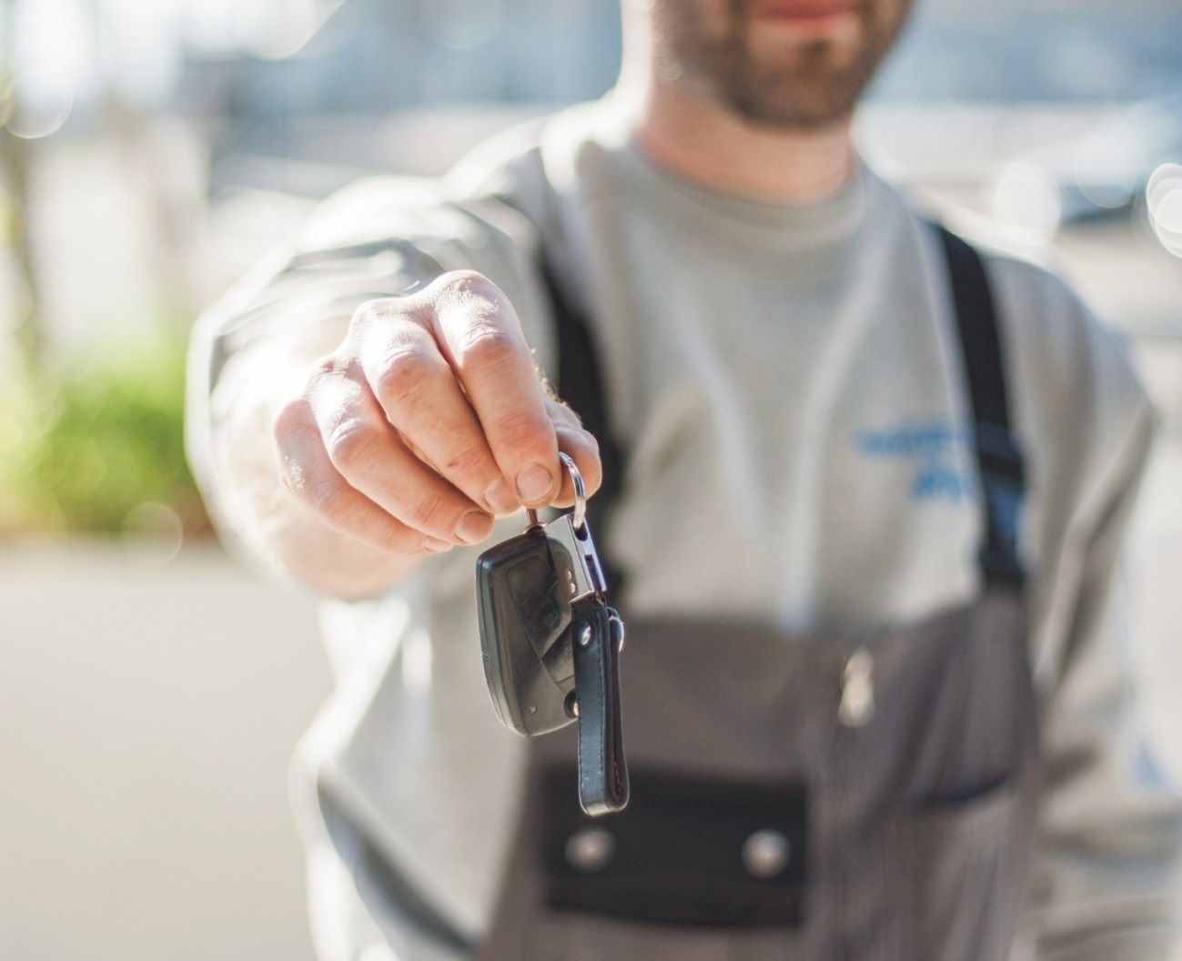 Automotive Locksmith